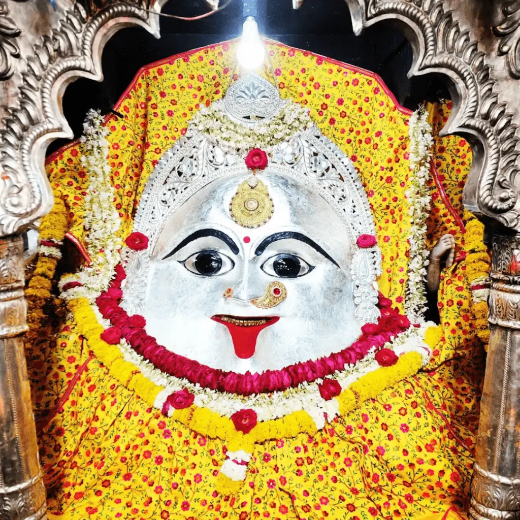 Mata Gadkalika mandir in ujjain . Book us to Visit this Temple. Best hotels in ujjain