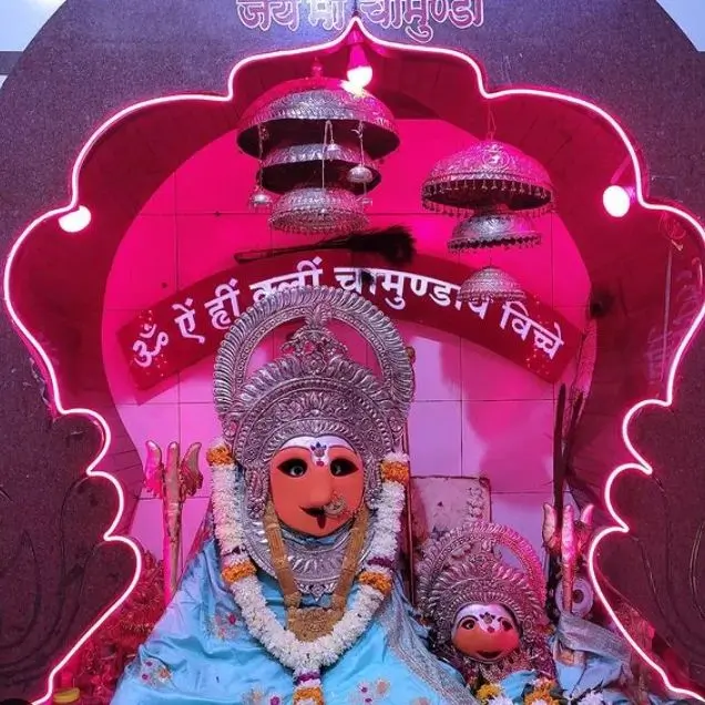 mata Chamunda mandir in ujjain . Book us to Visit this Temple. Best hotels in ujjain